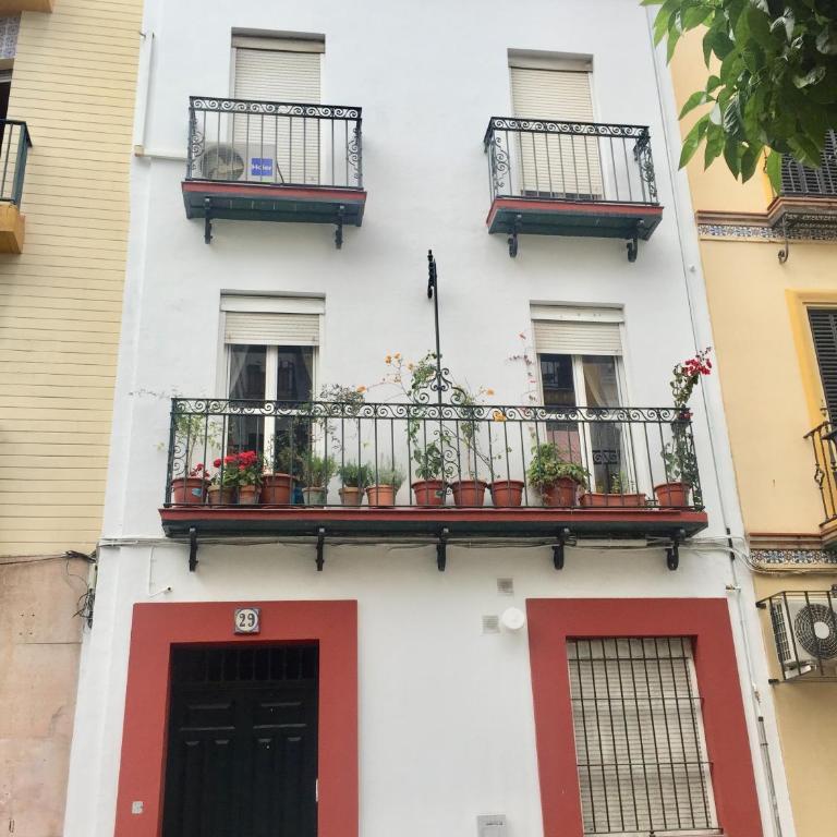 Apartamento doña María Coronel Sevilla - Apartamento - 6