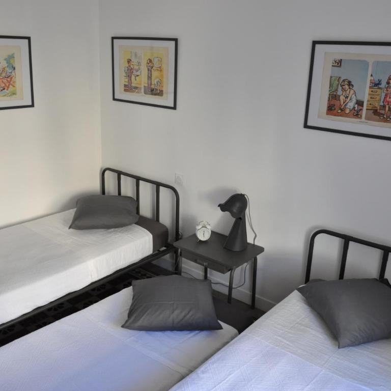 Le 27 - Apartment mit Balkon - 4