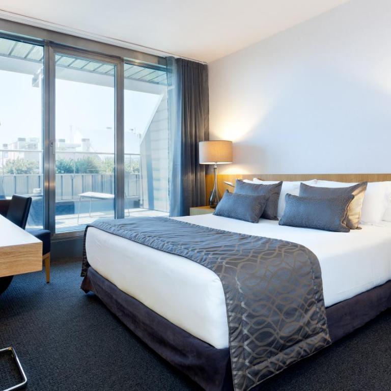 Hotel Royal Passeig de Gracia - Superior Double Room with Terrace - 3