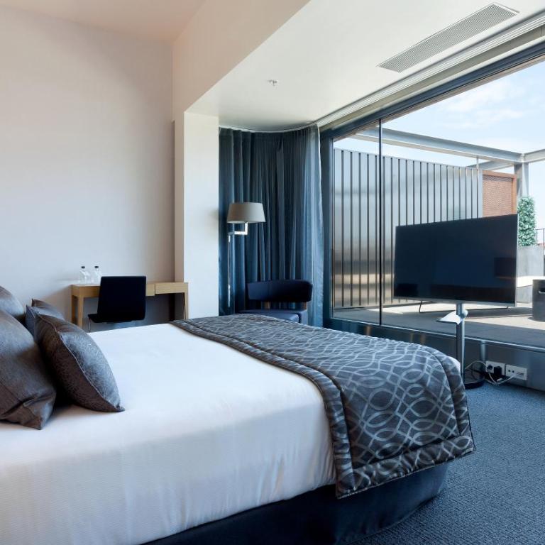 Hotel Royal Passeig de Gracia - Deluxe Double Room with Terrace - 1