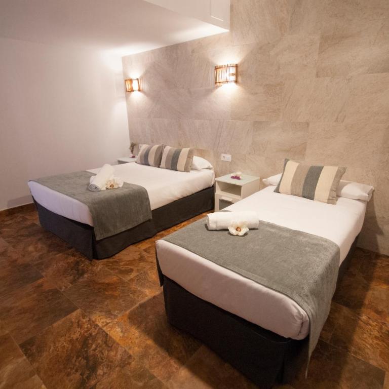 Hospedería Los Angeles - Triple Room - 1