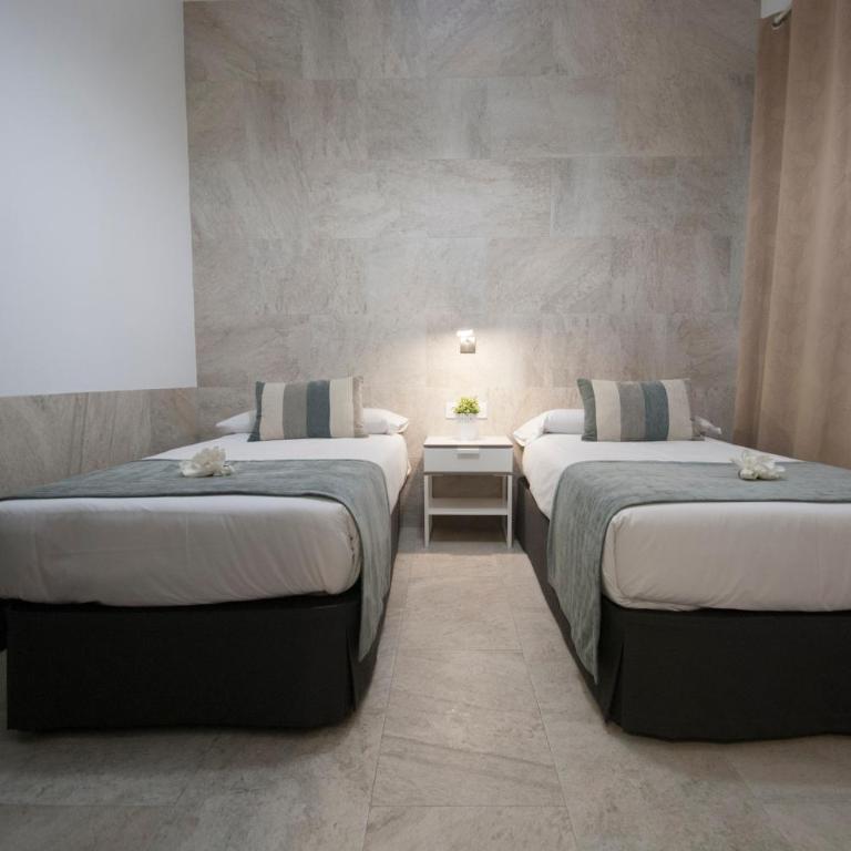 Hospedería Los Angeles - Twin Room - 4