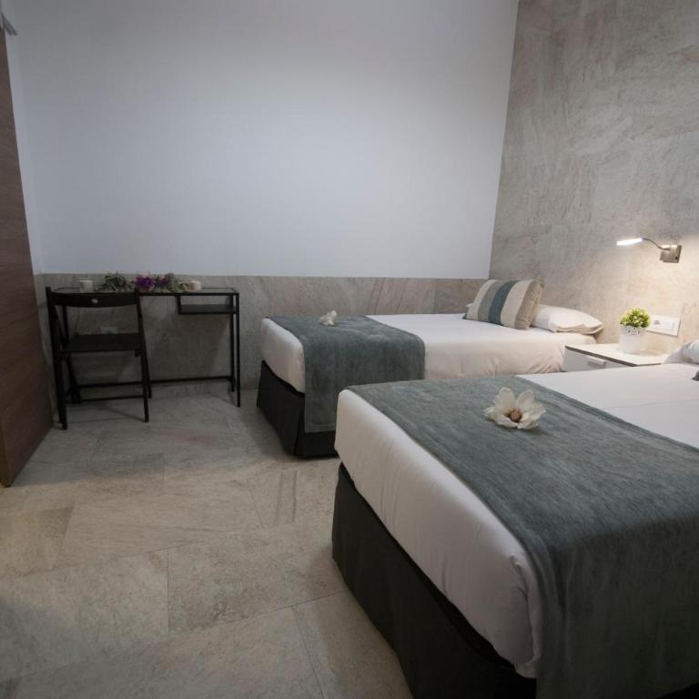 Hospedería Los Angeles - Twin Room - 3