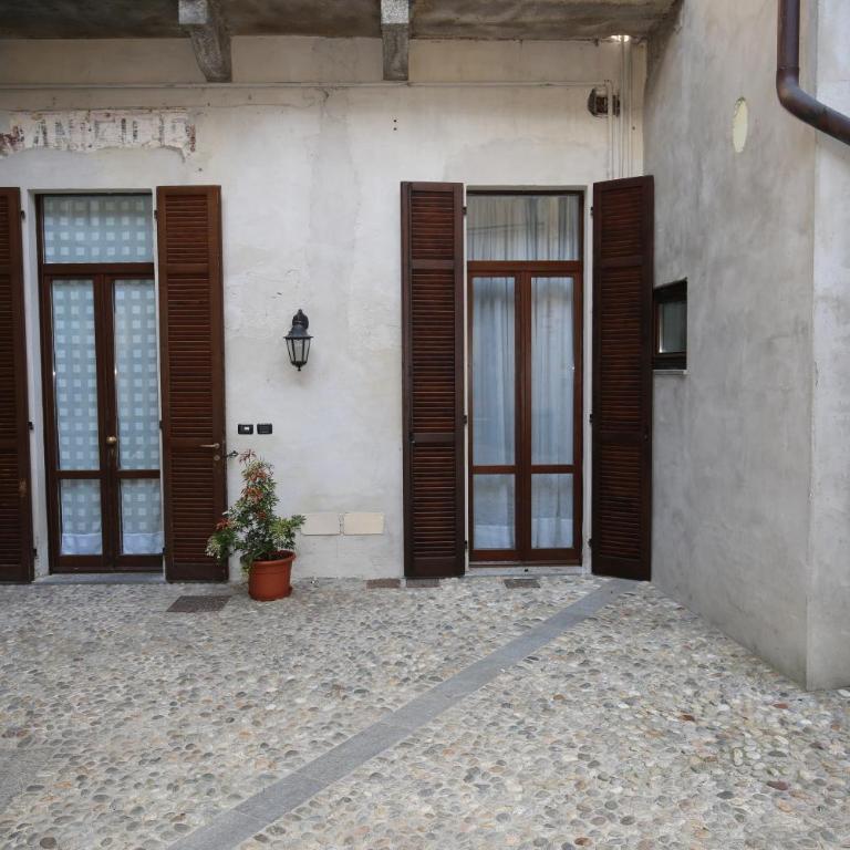 Cortile del Forno nel centro storico - Appartamento - Piano Terra - 31