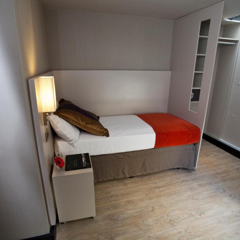 Two Hotel Buenos Aires - Habitación Cuádruple Estándar - 9