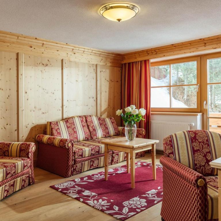 Hotel Macun, Vent im Ötztal - Deluxe Doppelzimmer - 2