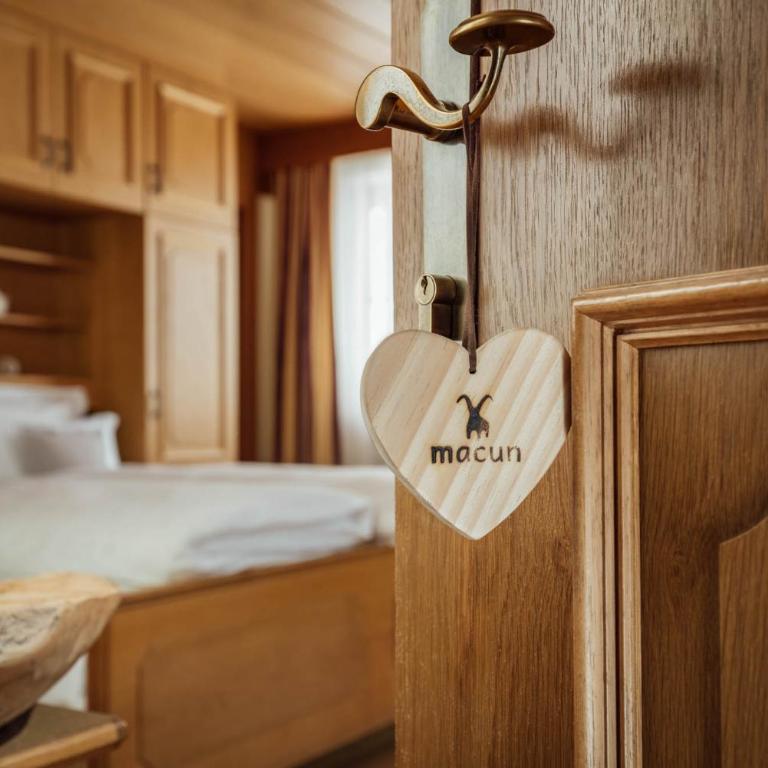 Hotel Macun, Vent im Ötztal - Doppelzimmer mit Balkon - 2