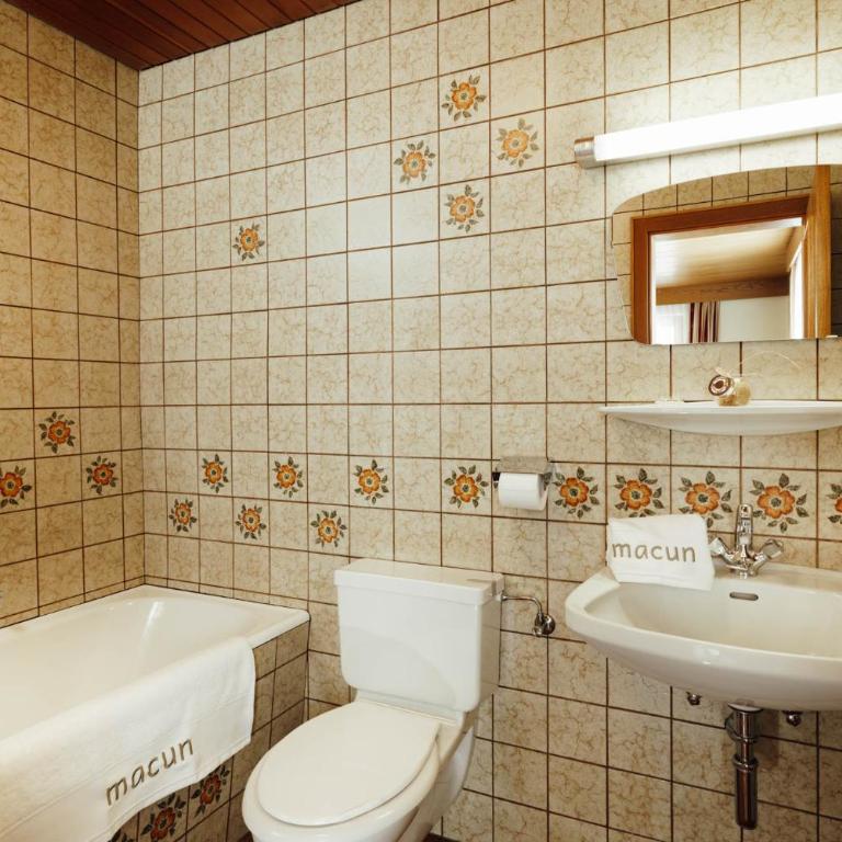 Hotel Macun, Vent im Ötztal - Doppelzimmer mit Balkon - 5