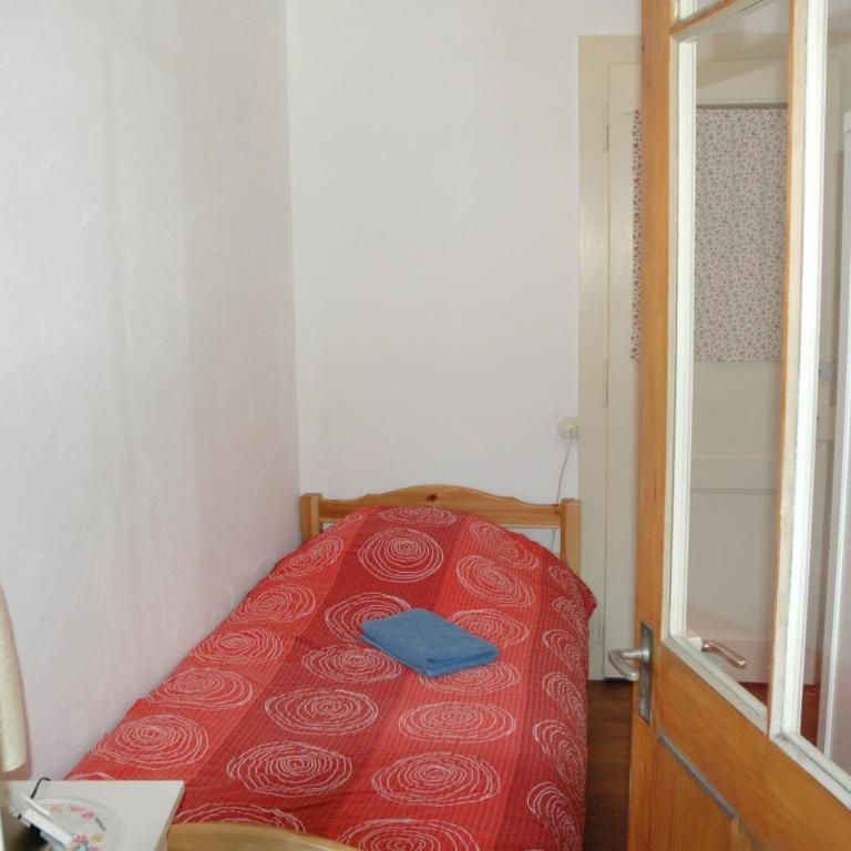 Chalet la Griotte - Einzelzimmer mit Gemeinschaftsbad - 3