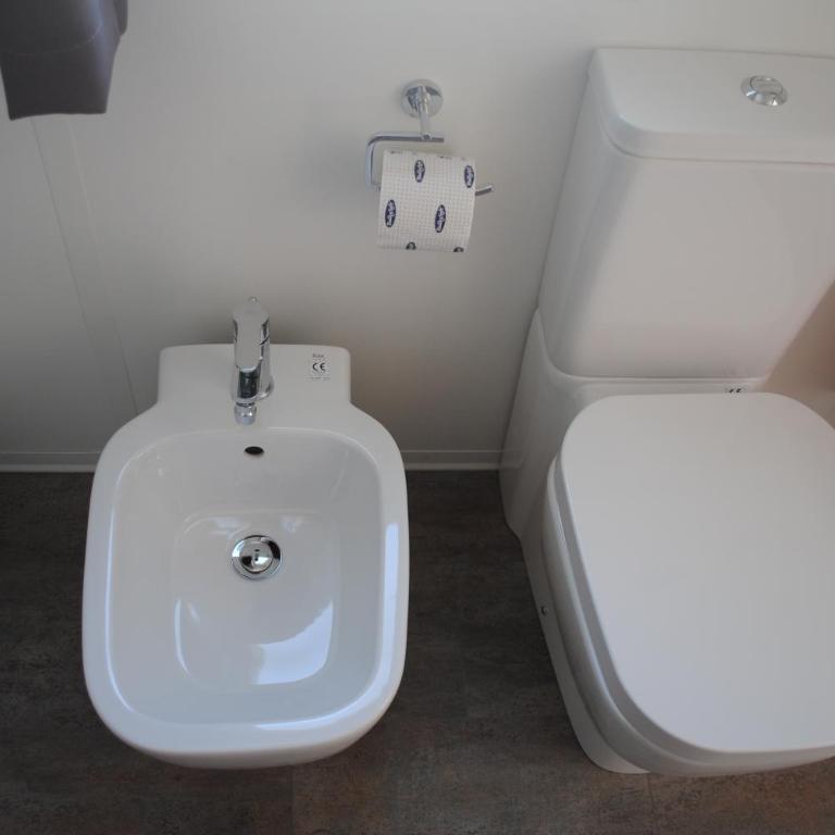 Agriturismo Il Giardino Degli Ulivi - Casa Mobile - 27