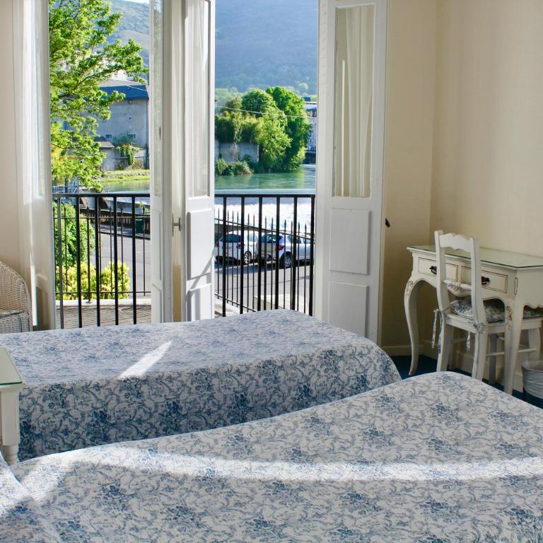 Hôtel Sainte Marie - Chambre Double - 1