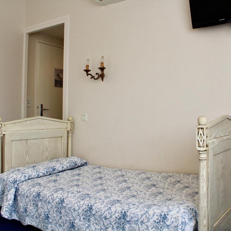 Hôtel Sainte Marie - Chambre Simple - 4