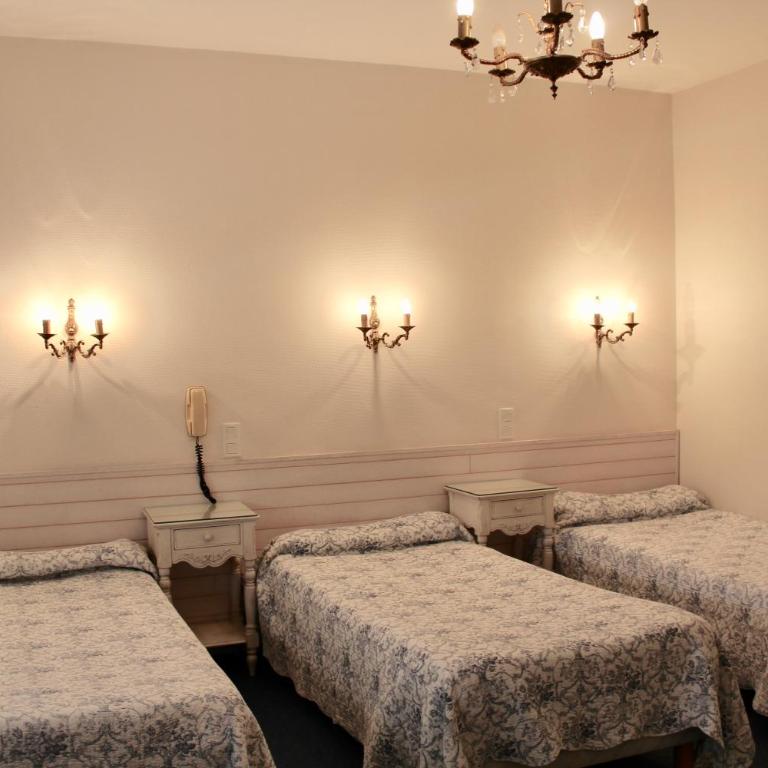 Hôtel Sainte Marie - Chambre Triple - 4