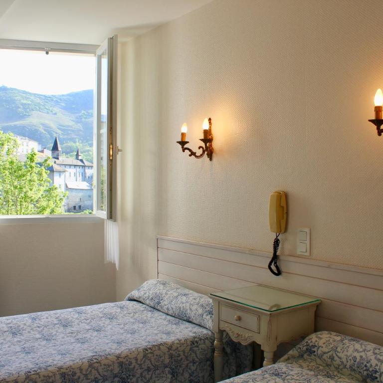 Hôtel Sainte Marie - Chambre Double - 5