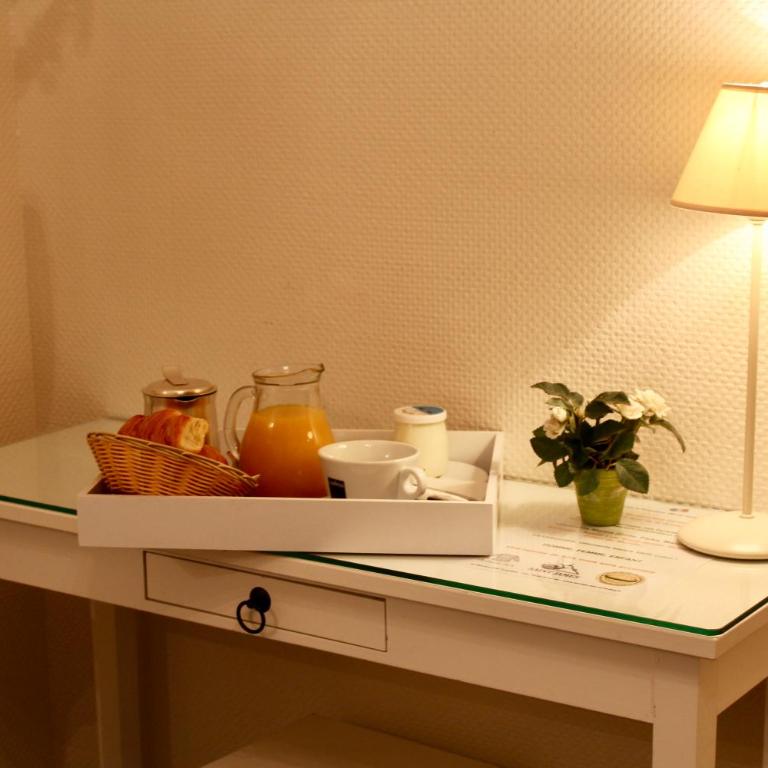 Hôtel Sainte Marie - Chambre Simple - 5