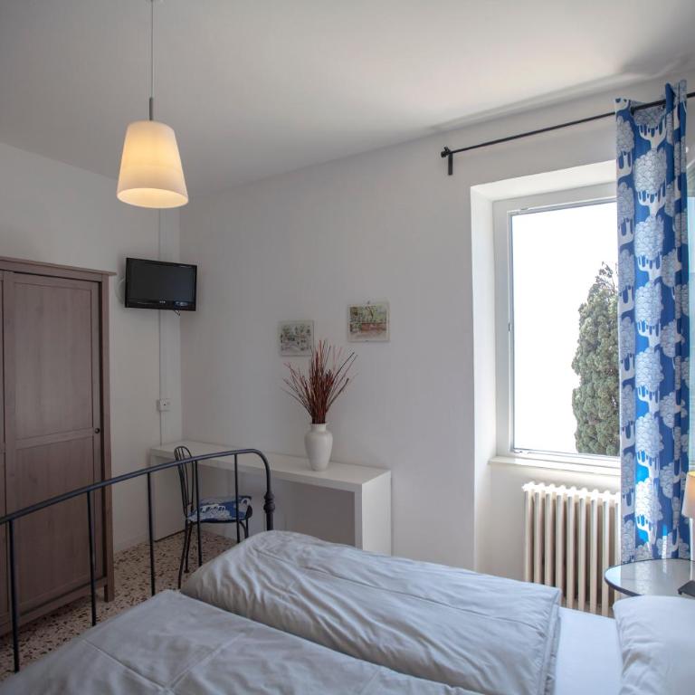 Prà de la Fam Hotel & Apartments - Camera Matrimoniale Economy - 1