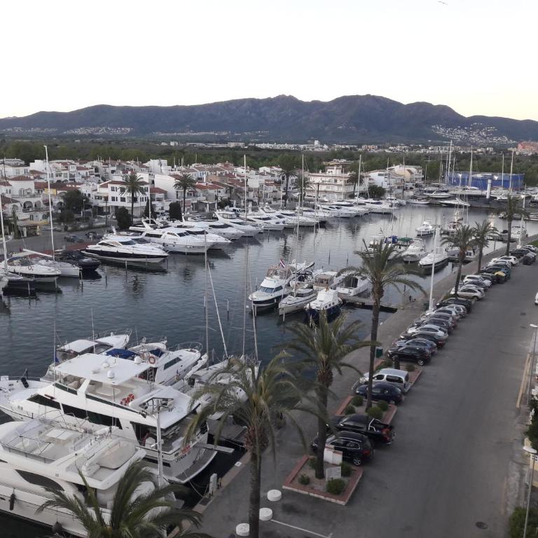 CLUB NAUTIC 3 - Apartamento Estudio con vistas al mar - 3