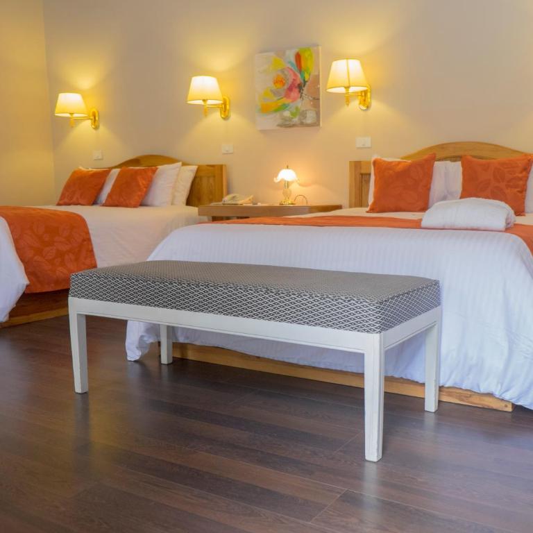 La Coupole Hotel - Habitación Doble - 2 camas - 3