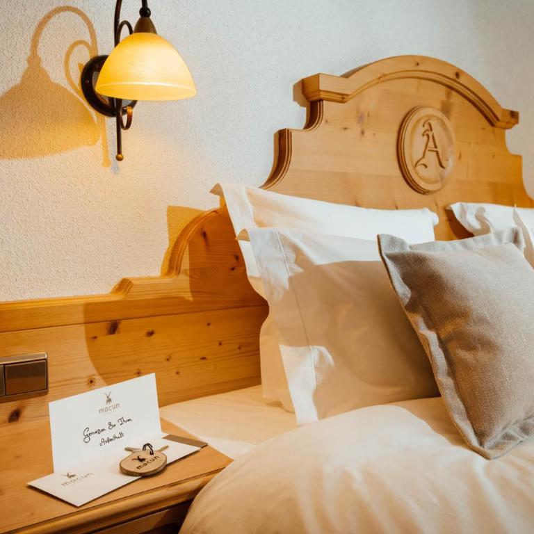 Hotel Macun, Vent im Ötztal - Deluxe Doppelzimmer - 3