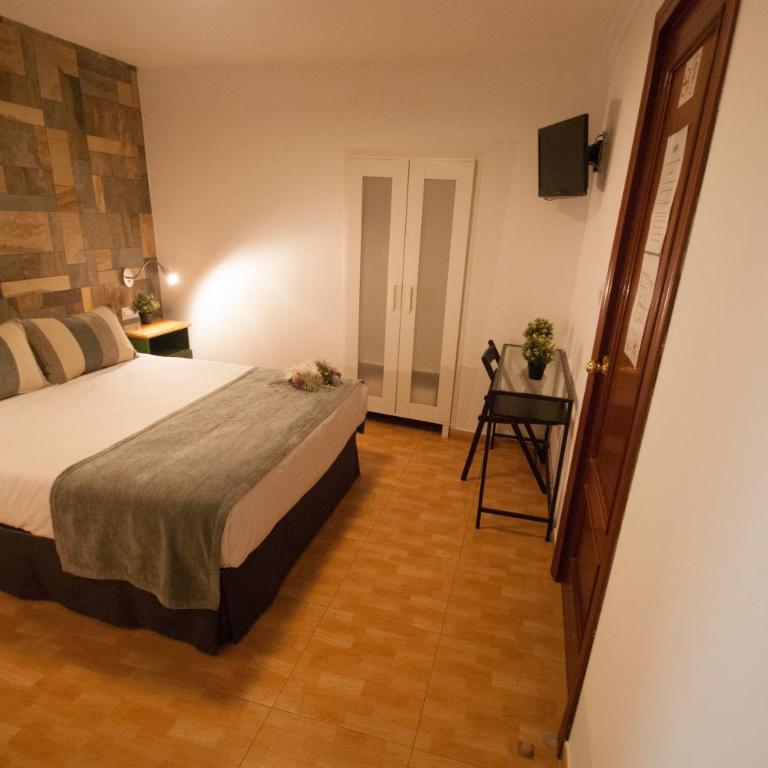 Hospedería Los Angeles - Double Room - 3