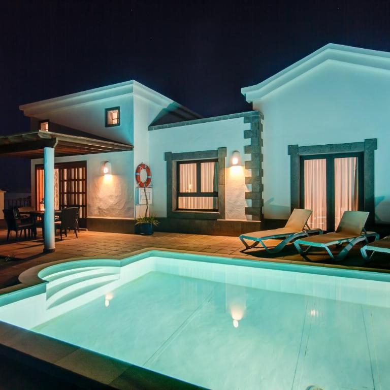 Villa Esterlicia - Villa - 18