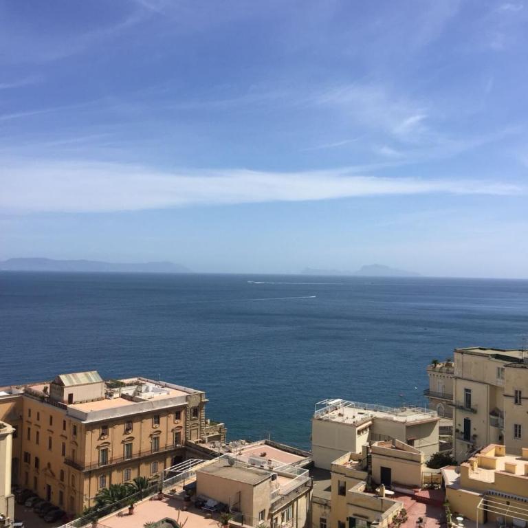 Lux - Double Room with Sea View - 4