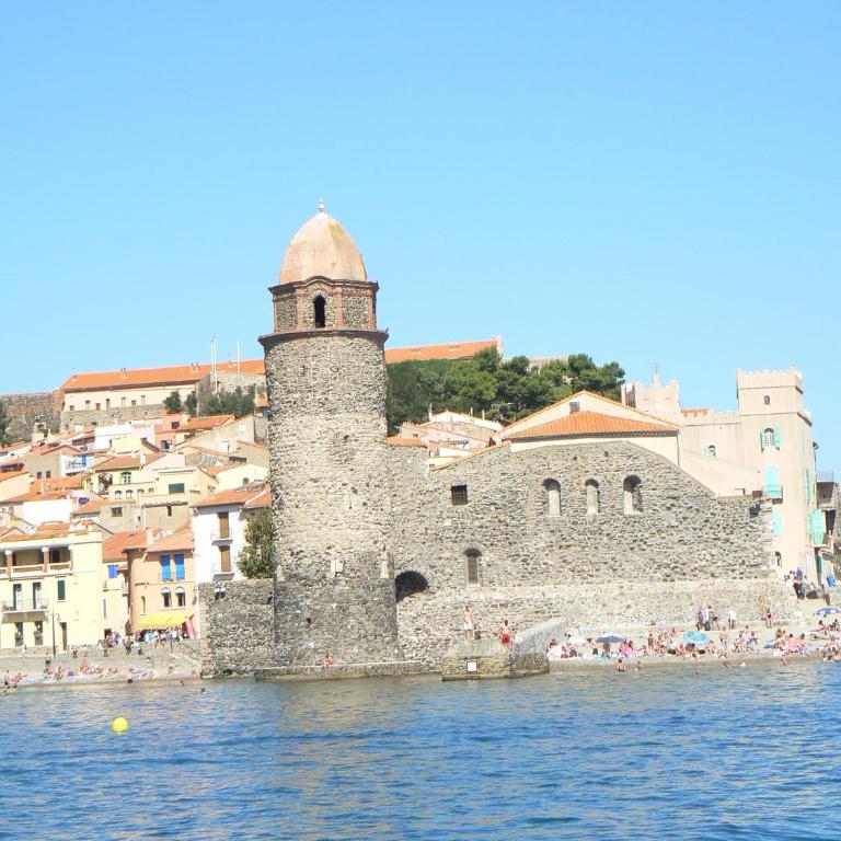Appartement Centre COLLIOURE CLIM PATIO WIFI - Apartment - 2
