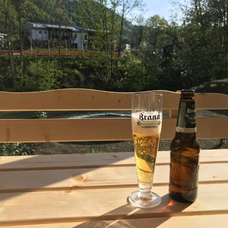 Berghaus Christel - bij skilift - grote tuin met bergbeek - Ferienhaus mit 3 Schlafzimmern - 59