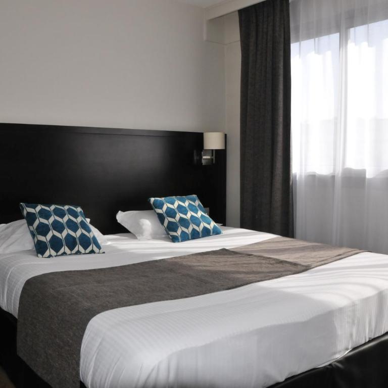 Kyriad - Caen Centre - Chambre Double Supérieure - 7