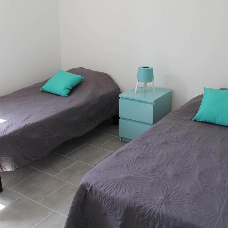 Résidence Les Pavillons du Belvédère - Apartment mit 2 Schlafzimmern (4 Erwachsene) - 3
