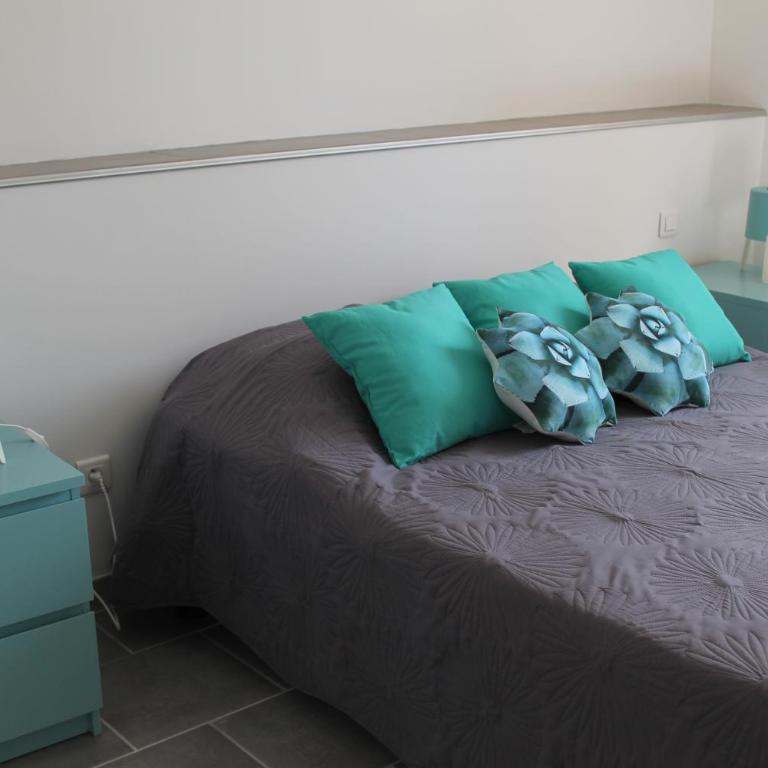 Résidence Les Pavillons du Belvédère - Apartment mit 2 Schlafzimmern (4 Erwachsene) - 2