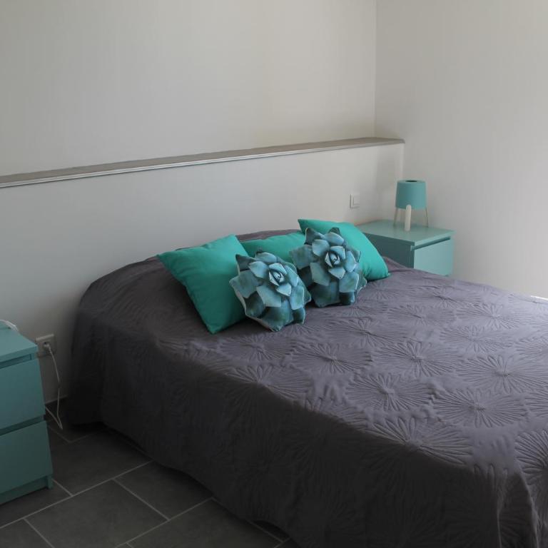 Résidence Les Pavillons du Belvédère - Apartment mit 2 Schlafzimmern (4 Erwachsene) - 1