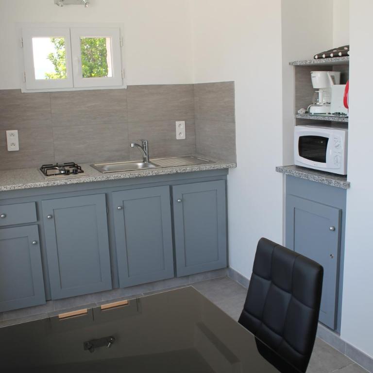 Résidence Les Pavillons du Belvédère - Apartment mit 2 Schlafzimmern (4 Erwachsene) - 8