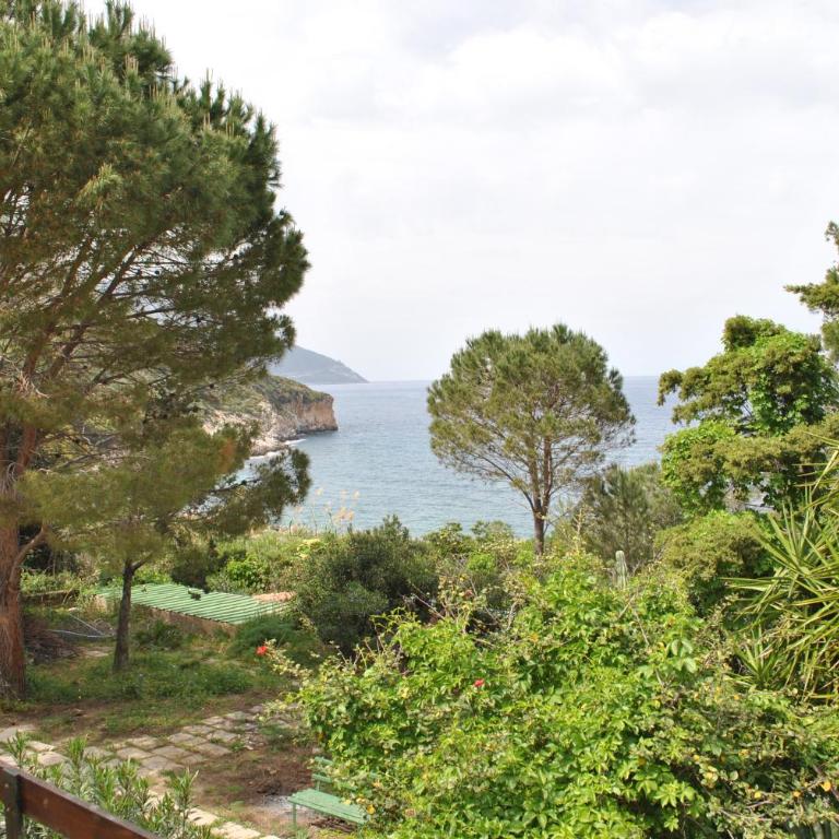 Scopello Dream House, villaggio CALA AZZURRA - Ferienhaus - 18
