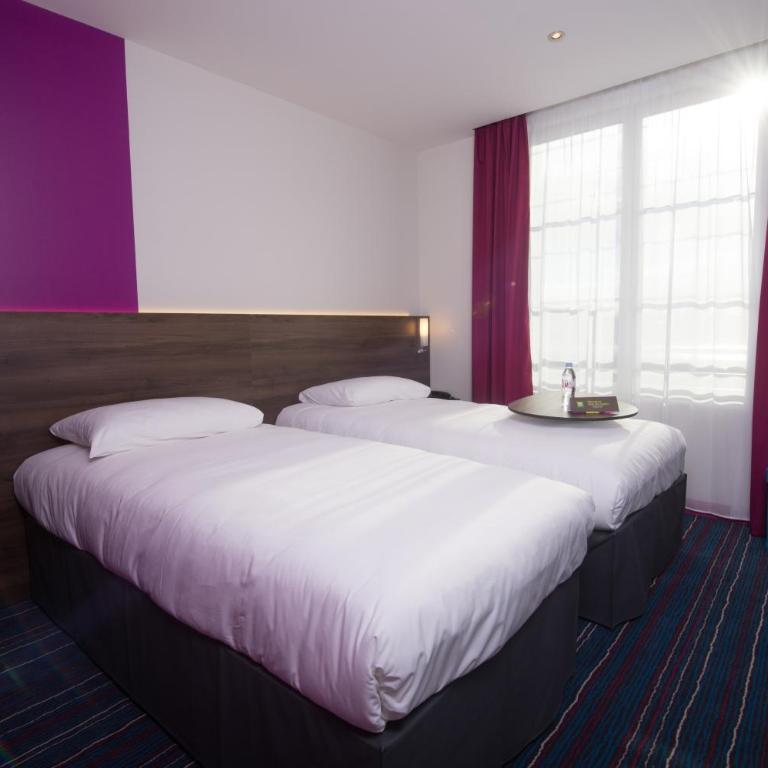 ibis Styles Saumur Gare Centre - Chambre Double Standard - 11