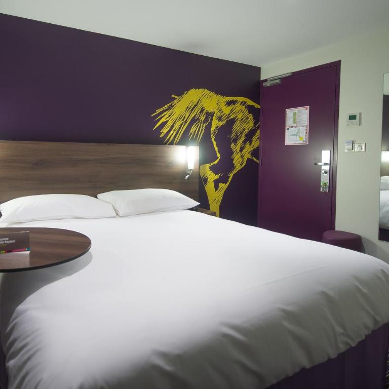 ibis Styles Saumur Gare Centre - Chambre Double Standard - 23