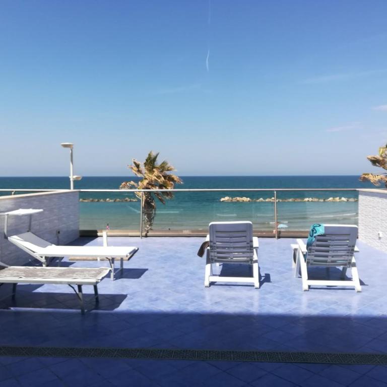 Residence Acqua di Mare - Appartamento - 1