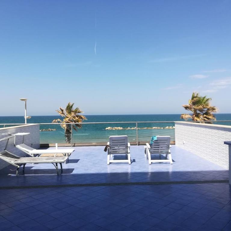 Residence Acqua di Mare - Appartamento - 10
