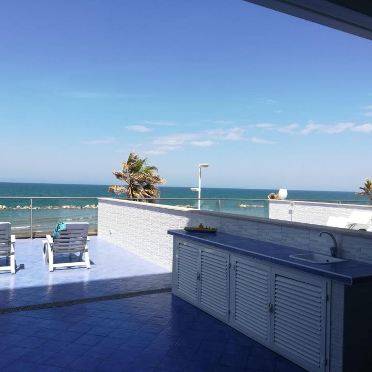 Residence Acqua di Mare - Appartamento - 11
