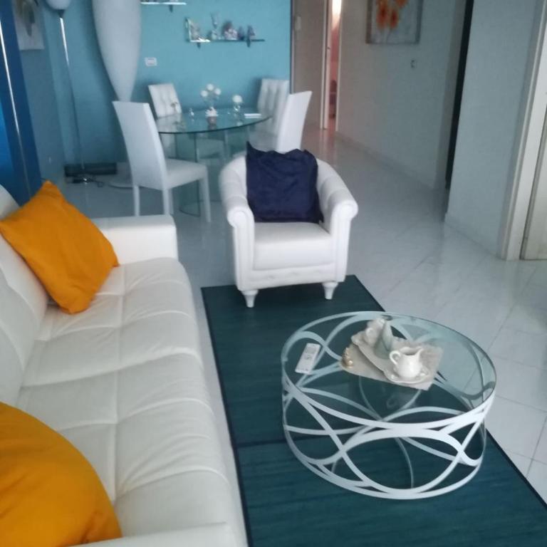 Residence Acqua di Mare - Appartamento - 12