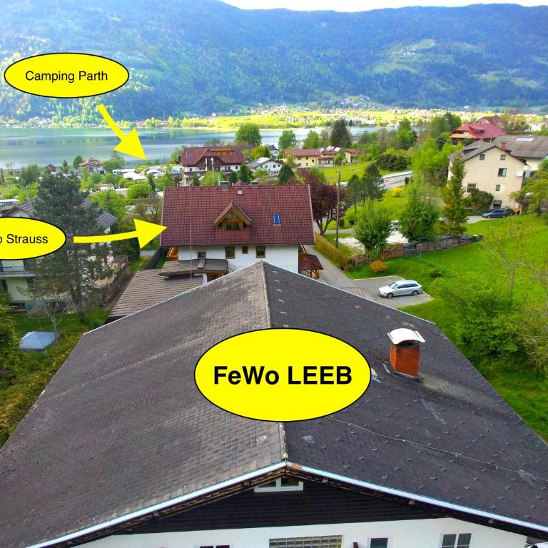 FeWo Leeb - Apartment mit 2 Schlafzimmern - 11