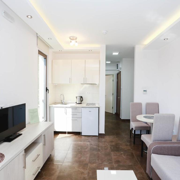Hotel Arka - Apartman sa 2 Spavaće Sobe - 2