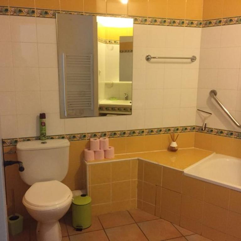 LES RESTANQUES DE SAINT-TROPEZ - Appartement - 12