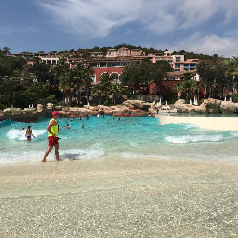 LES RESTANQUES DE SAINT-TROPEZ - Appartement - 15