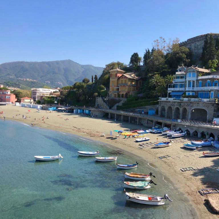 Via Dante Vacanze - Levanto - Appartamento - 26