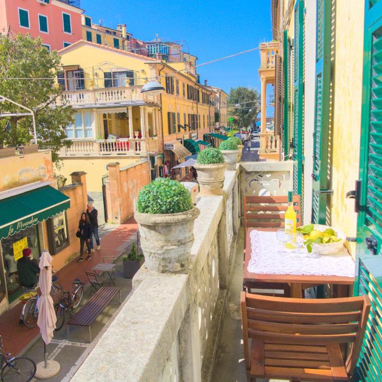 Via Dante Vacanze - Levanto - Appartamento - 1