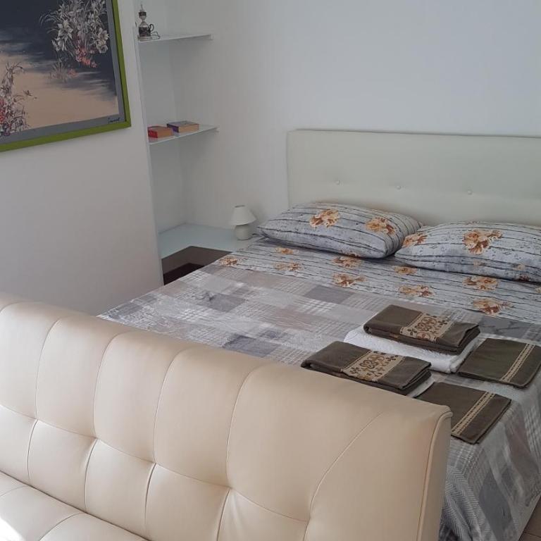 Casa Nadia - Monolocale King con Divano-Letto - 11