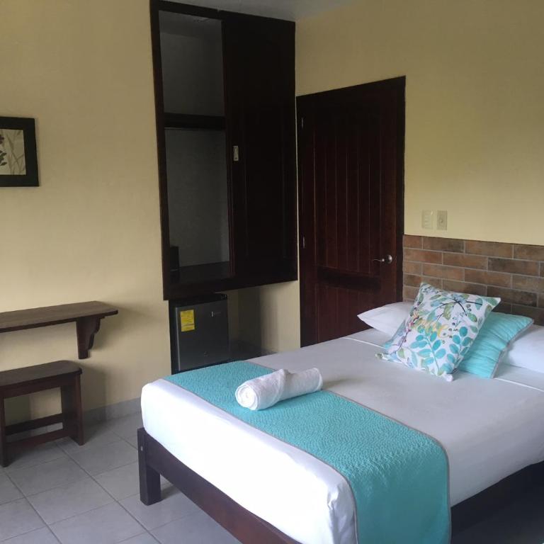 Hotel Tuparenda - Habitación Triple - 9