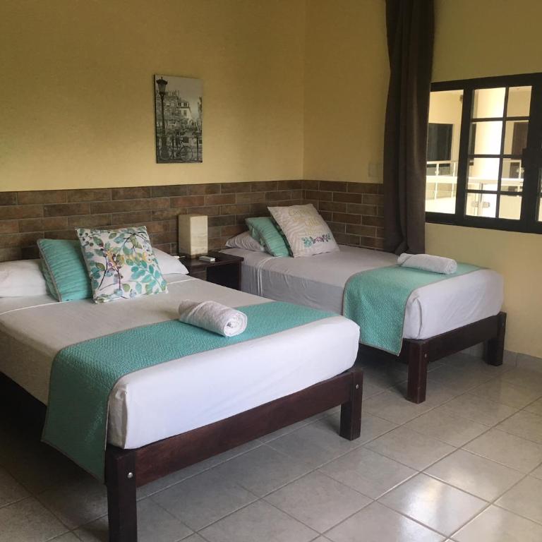 Hotel Tuparenda - Habitación Triple - 1