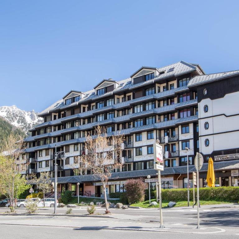 Au Pied Du Mont-Blanc - Chamonix - Apartment with Mountain View - 20